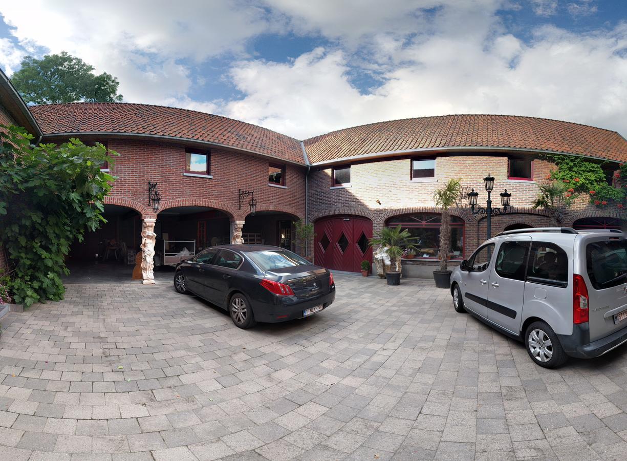 Shangrilaherzele Exterior foto