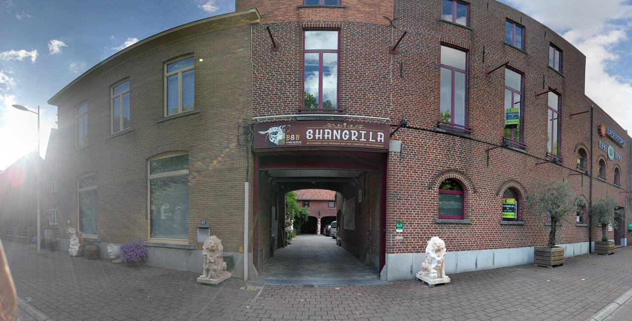 Shangrilaherzele Exterior foto